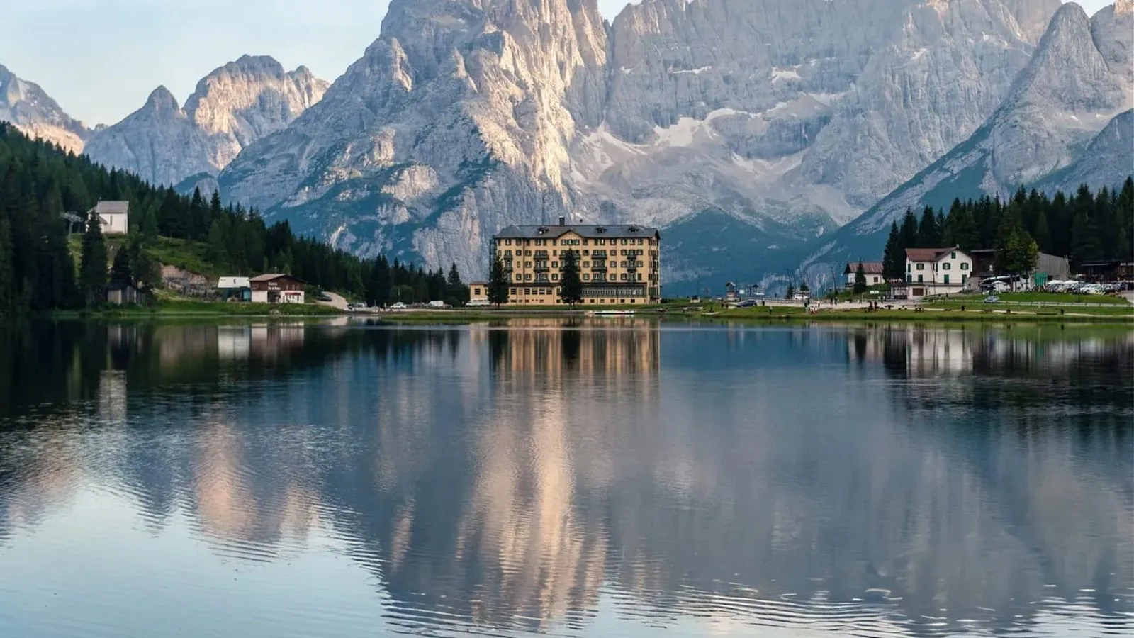 Chiara Home Cortina, 